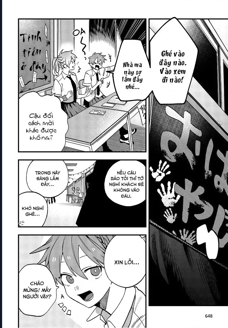 Oshite Dame Nara Oshite Miro! Chapter 15 - 26