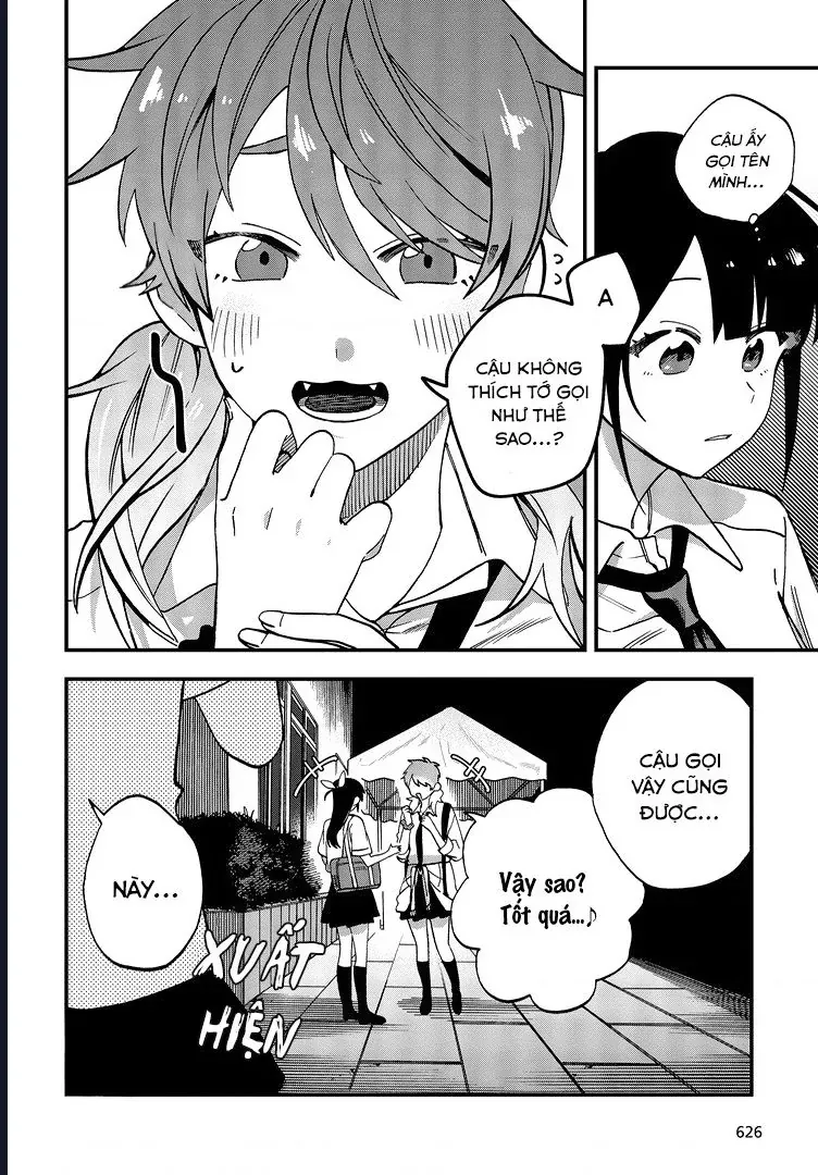 Oshite Dame Nara Oshite Miro! Chapter 15 - 4