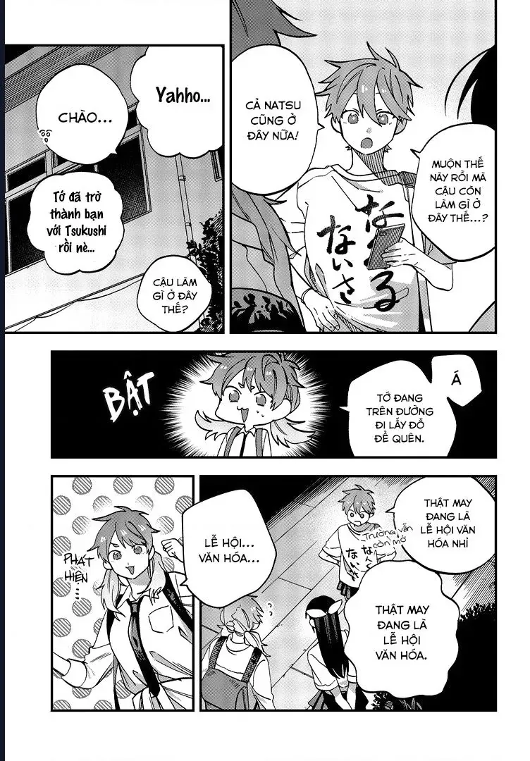 Oshite Dame Nara Oshite Miro! Chapter 15 - 5