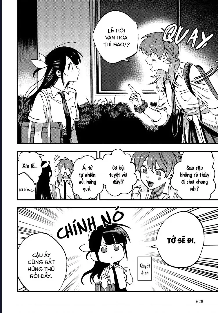 Oshite Dame Nara Oshite Miro! Chapter 15 - 6