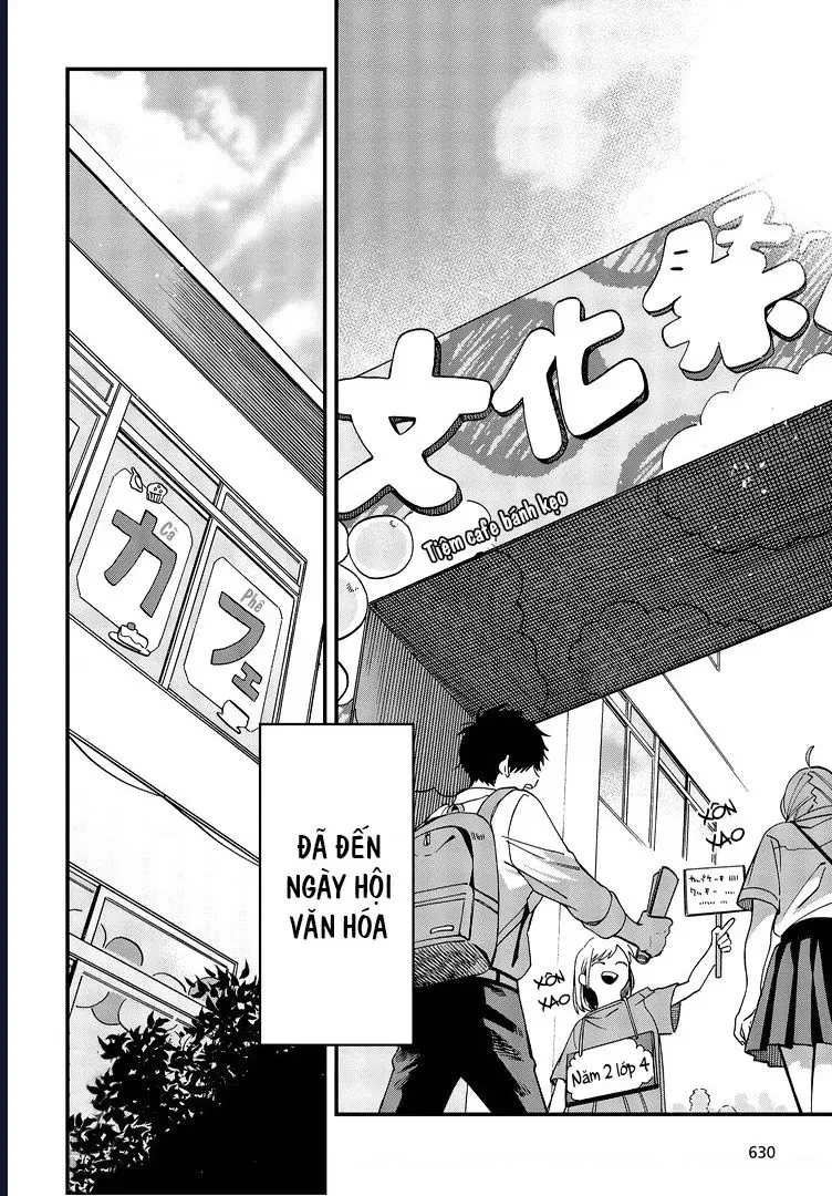 Oshite Dame Nara Oshite Miro! Chapter 15 - 8