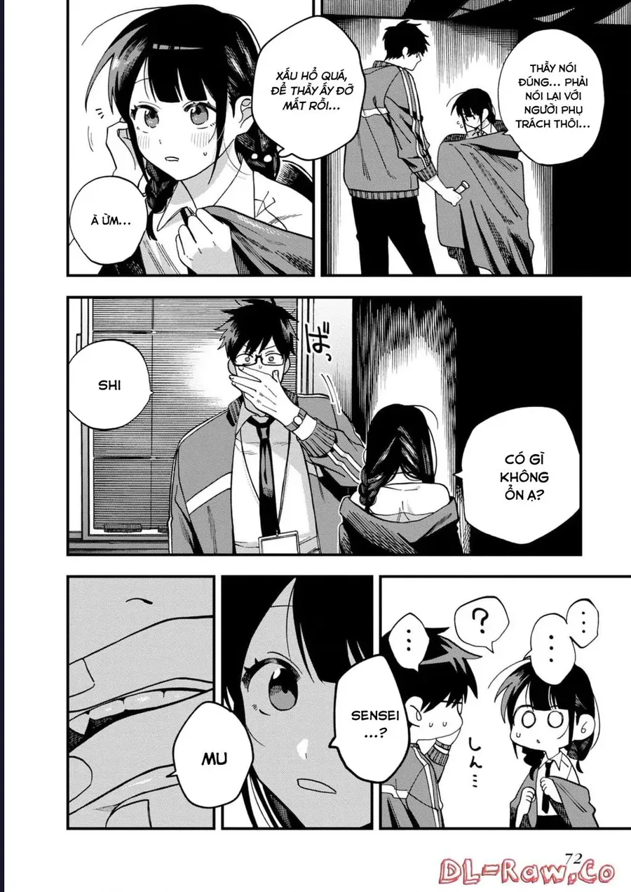 Oshite Dame Nara Oshite Miro! Chapter 16 - 11