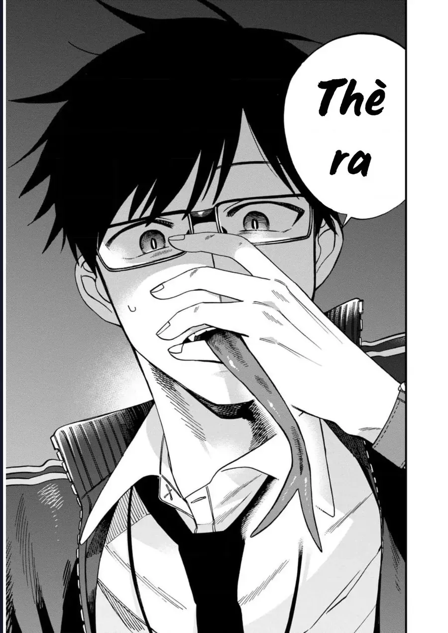 Oshite Dame Nara Oshite Miro! Chapter 16 - 12