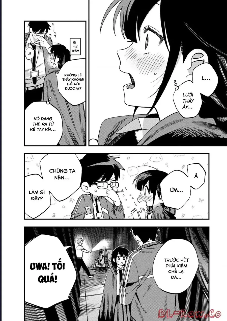 Oshite Dame Nara Oshite Miro! Chapter 16 - 13