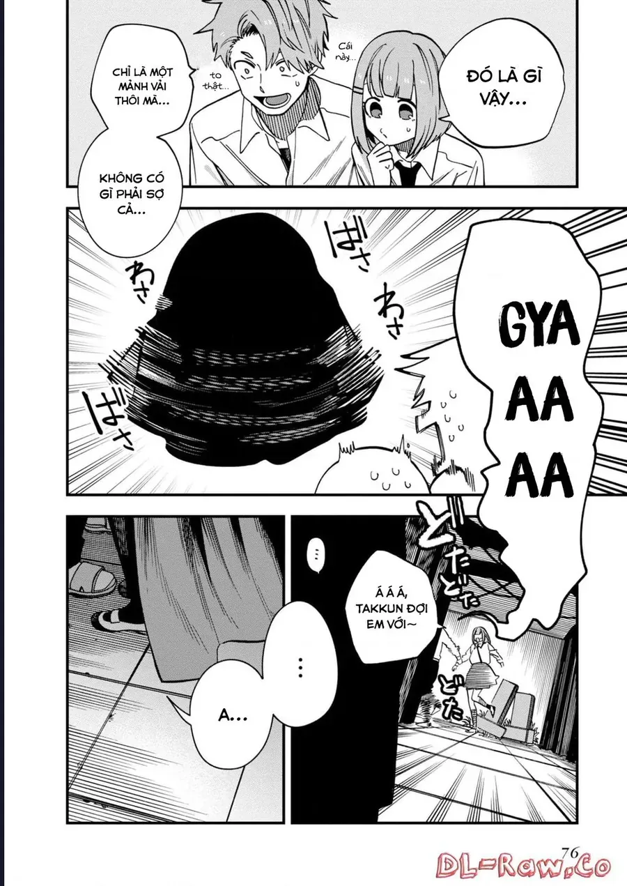 Oshite Dame Nara Oshite Miro! Chapter 16 - 15