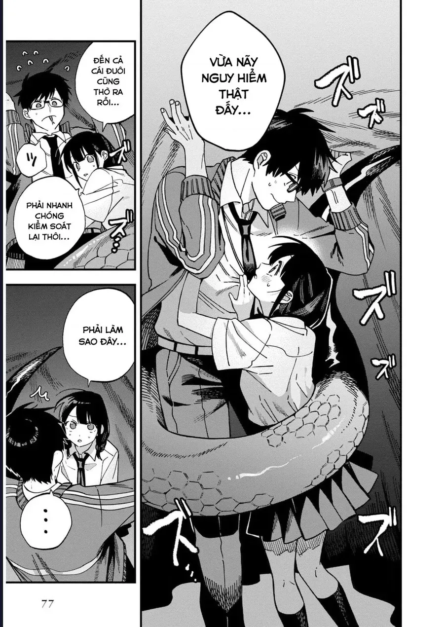 Oshite Dame Nara Oshite Miro! Chapter 16 - 16