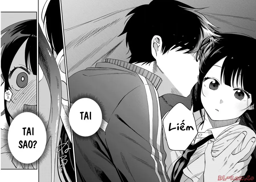 Oshite Dame Nara Oshite Miro! Chapter 16 - 19