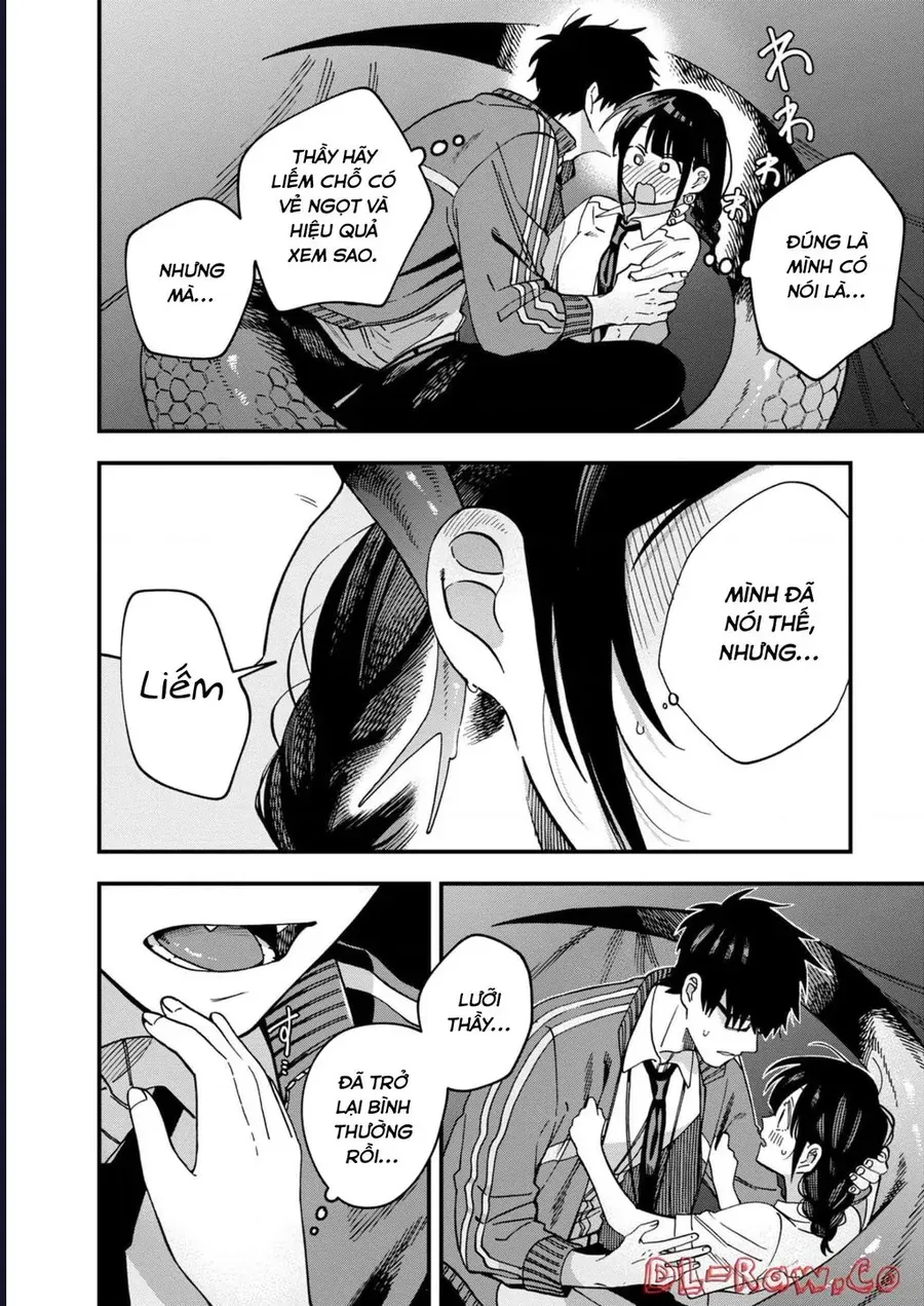 Oshite Dame Nara Oshite Miro! Chapter 16 - 20