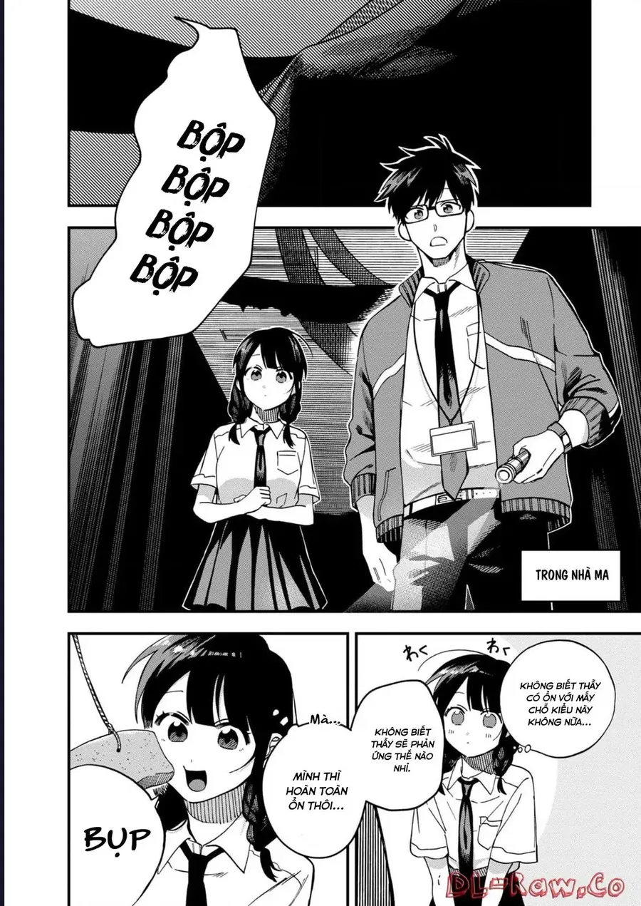 Oshite Dame Nara Oshite Miro! Chapter 16 - 3