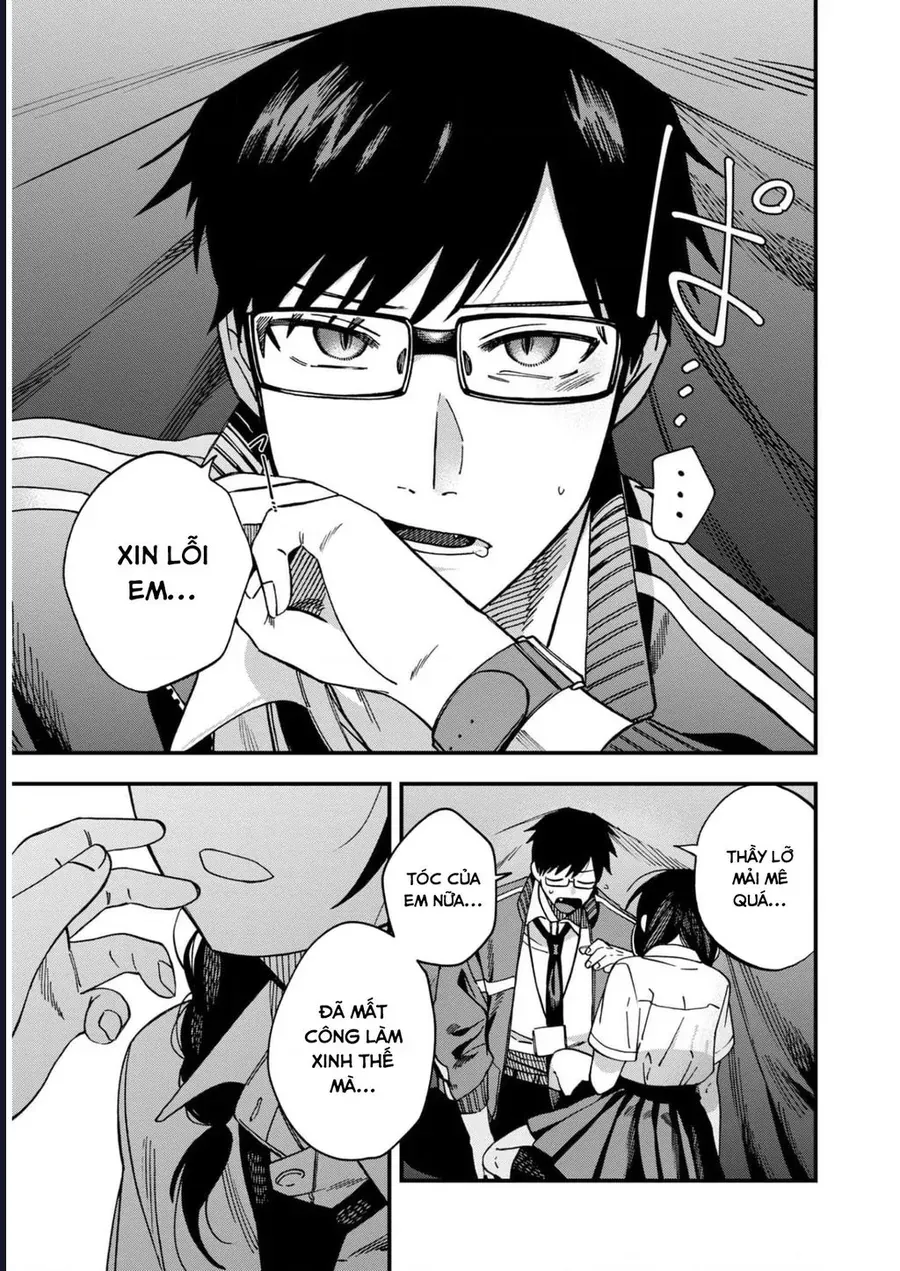 Oshite Dame Nara Oshite Miro! Chapter 16 - 23