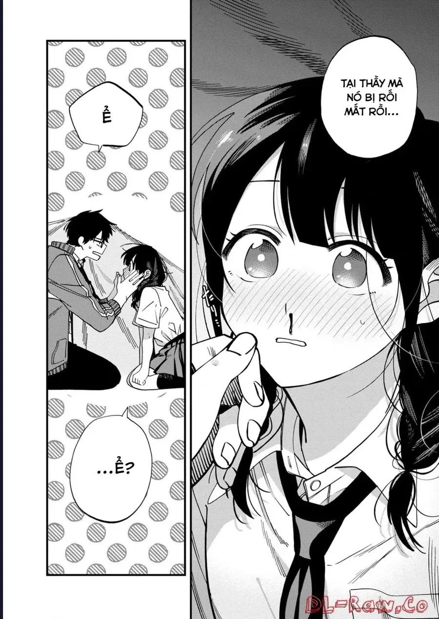 Oshite Dame Nara Oshite Miro! Chapter 16 - 24