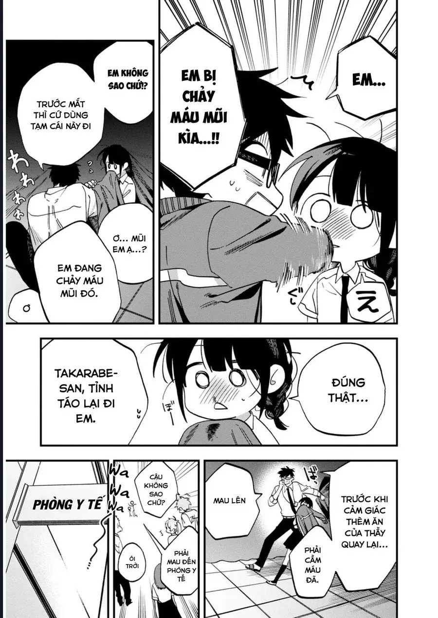 Oshite Dame Nara Oshite Miro! Chapter 16 - 25