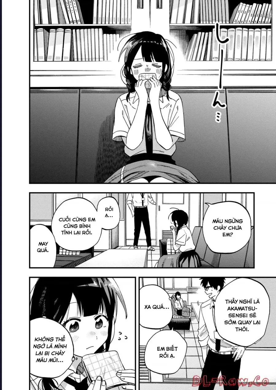 Oshite Dame Nara Oshite Miro! Chapter 16 - 26