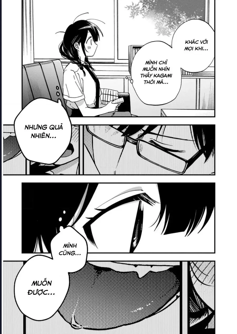 Oshite Dame Nara Oshite Miro! Chapter 16 - 27