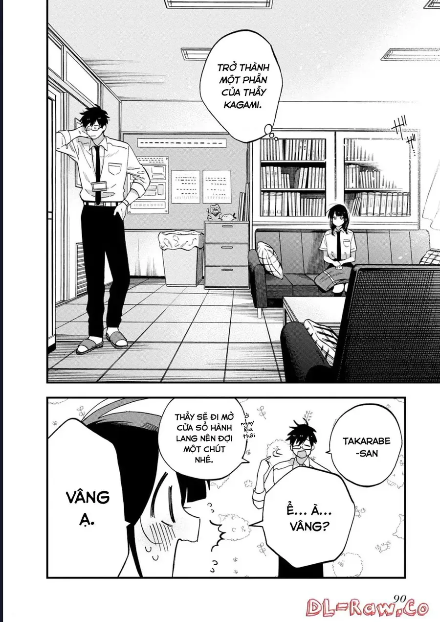 Oshite Dame Nara Oshite Miro! Chapter 16 - 28