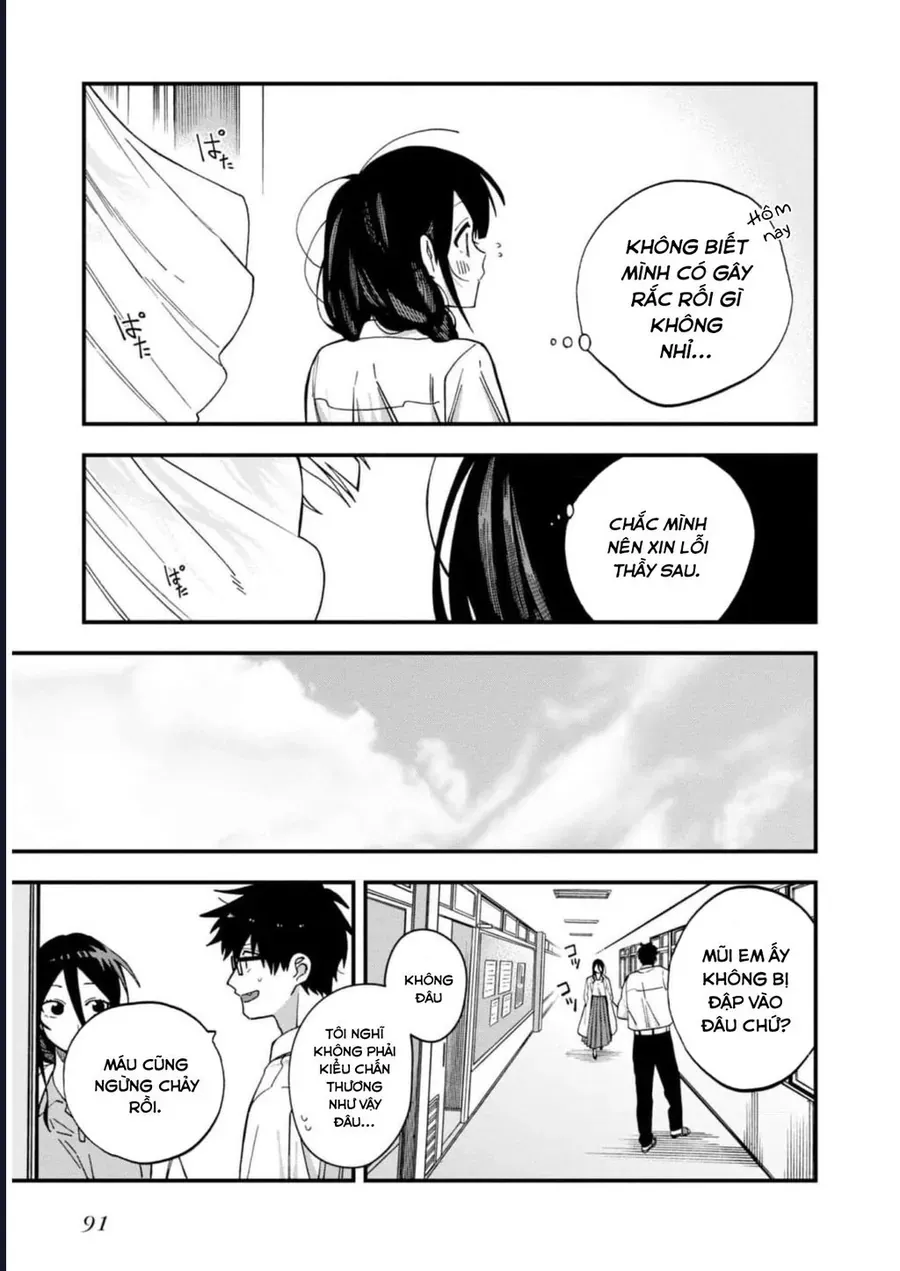 Oshite Dame Nara Oshite Miro! Chapter 16 - 29