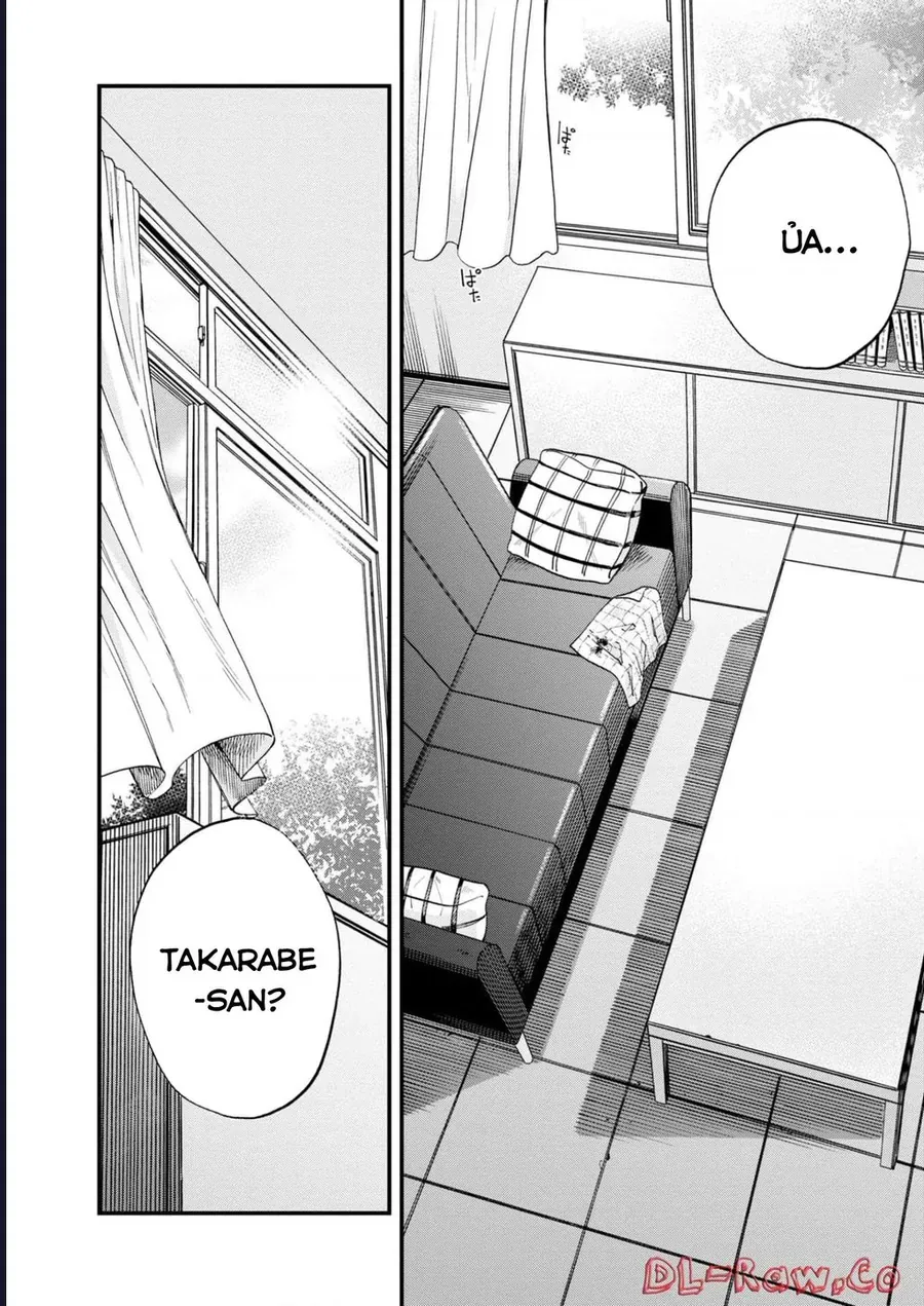 Oshite Dame Nara Oshite Miro! Chapter 16 - 30