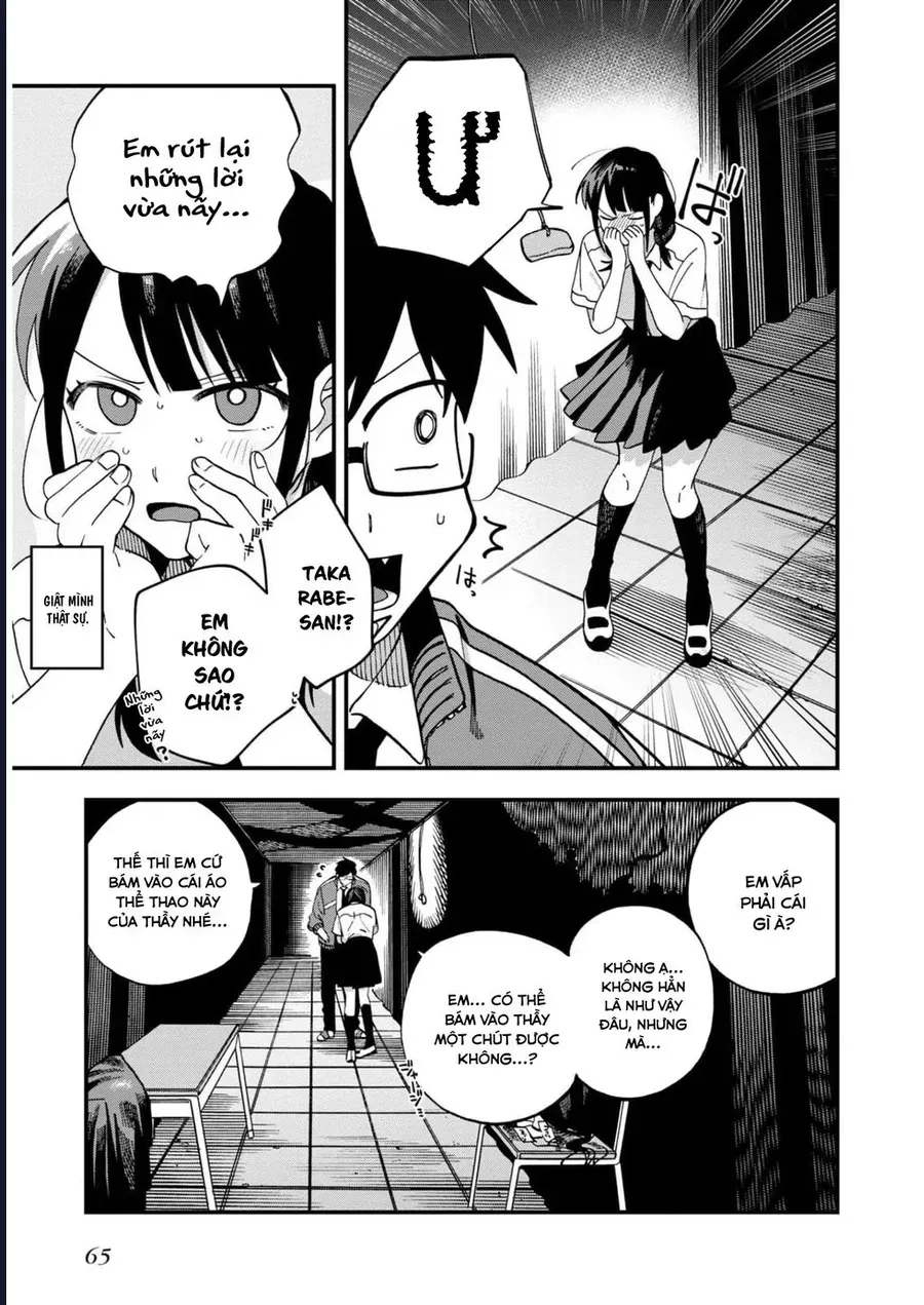 Oshite Dame Nara Oshite Miro! Chapter 16 - 4