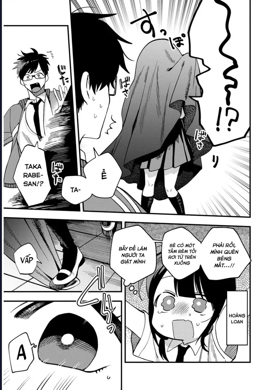 Oshite Dame Nara Oshite Miro! Chapter 16 - 8