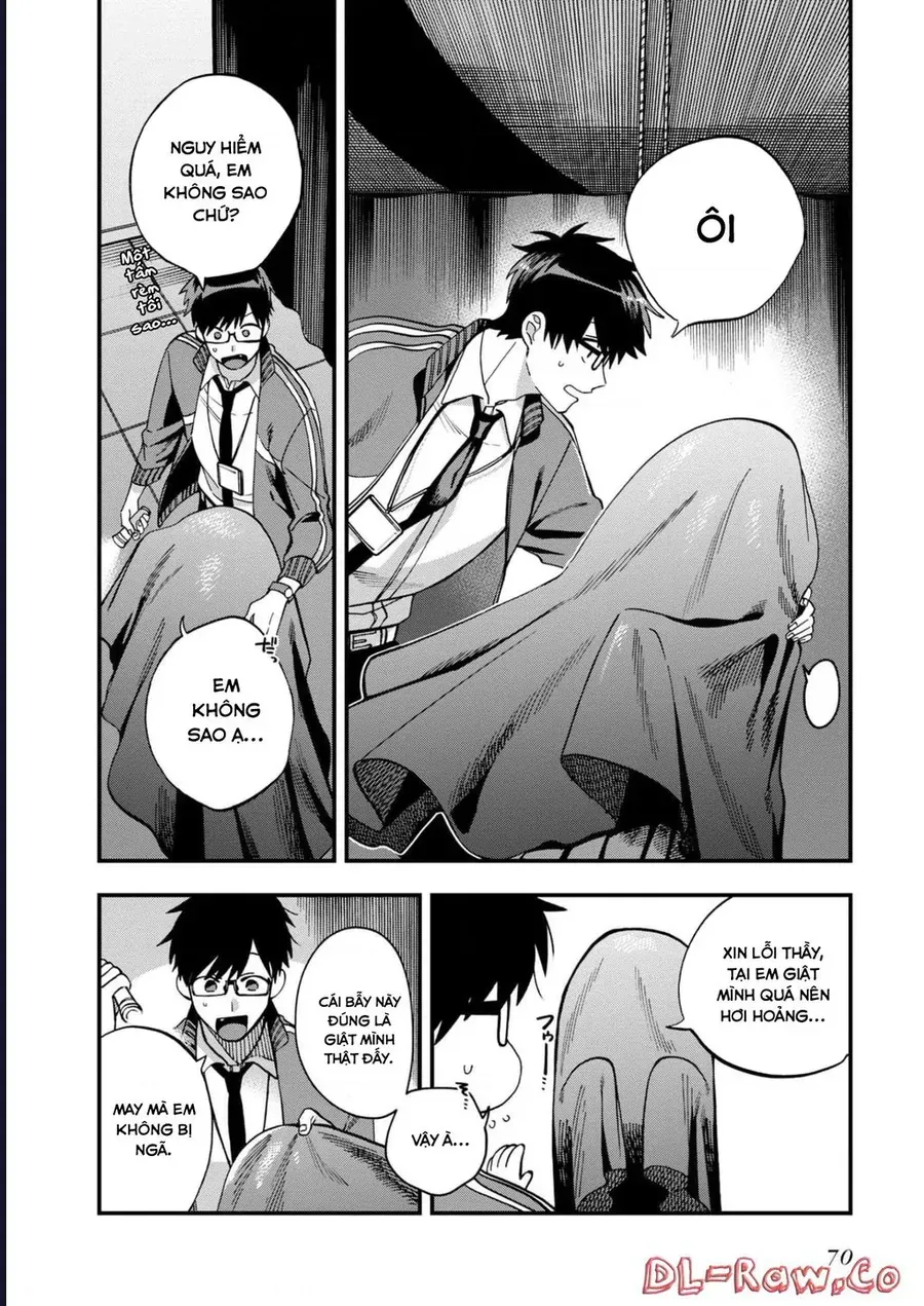 Oshite Dame Nara Oshite Miro! Chapter 16 - 9