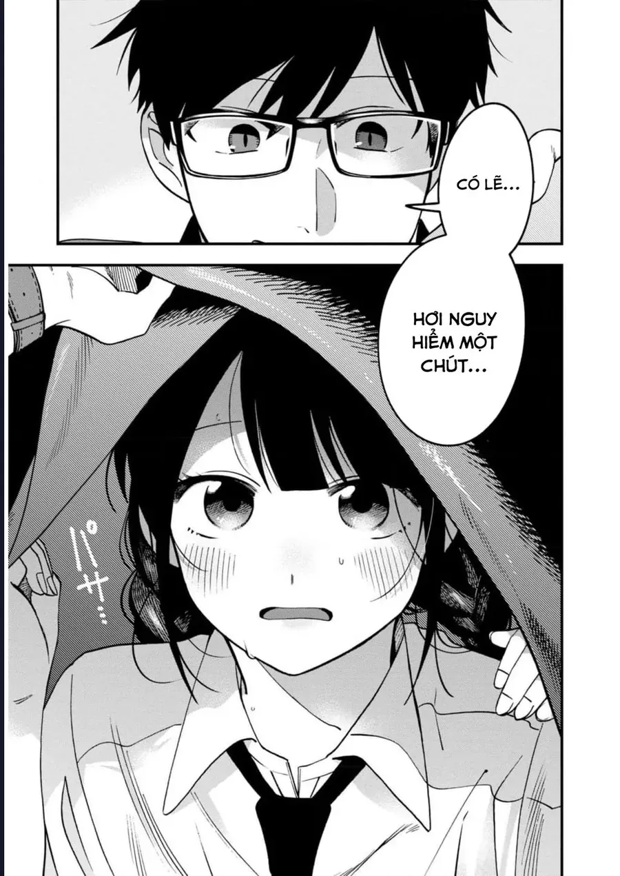 Oshite Dame Nara Oshite Miro! Chapter 16 - 10