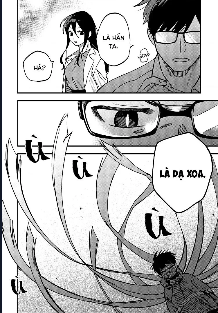 Oshite Dame Nara Oshite Miro! Chapter 17 - 2