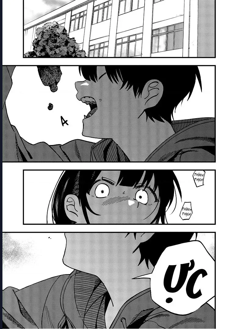 Oshite Dame Nara Oshite Miro! Chapter 17 - 11