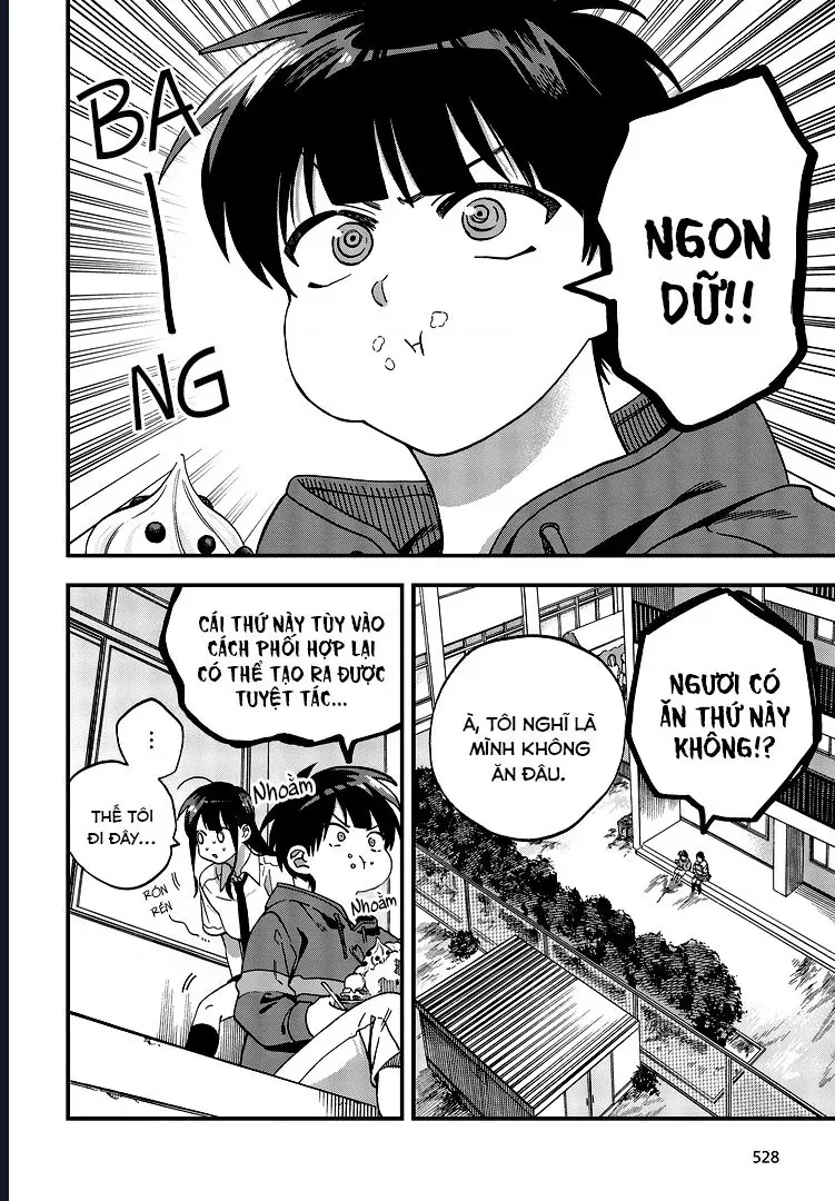 Oshite Dame Nara Oshite Miro! Chapter 17 - 12