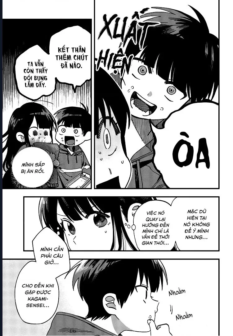 Oshite Dame Nara Oshite Miro! Chapter 17 - 13