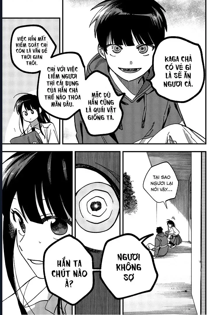 Oshite Dame Nara Oshite Miro! Chapter 17 - 15