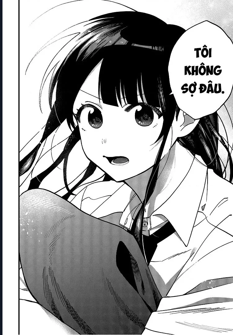 Oshite Dame Nara Oshite Miro! Chapter 17 - 18