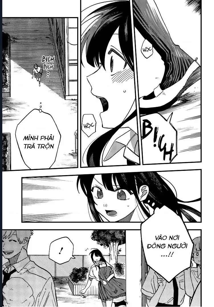 Oshite Dame Nara Oshite Miro! Chapter 17 - 3