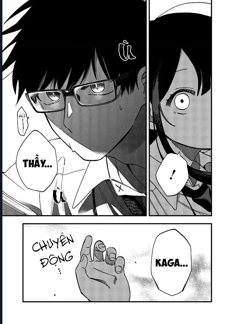 Oshite Dame Nara Oshite Miro! Chapter 17 - 23