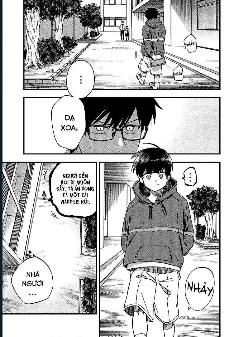 Oshite Dame Nara Oshite Miro! Chapter 17 - 25