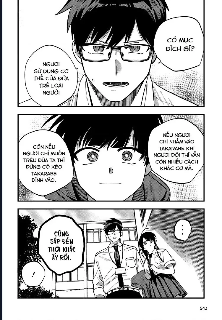 Oshite Dame Nara Oshite Miro! Chapter 17 - 26