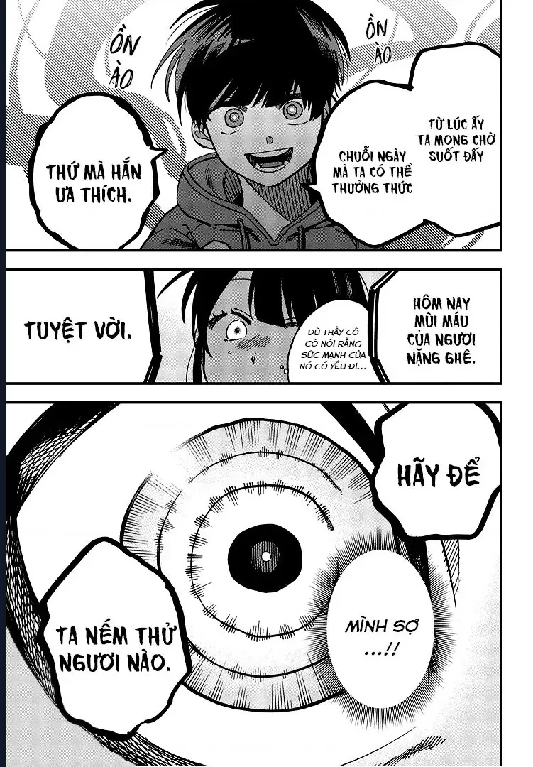 Oshite Dame Nara Oshite Miro! Chapter 17 - 5