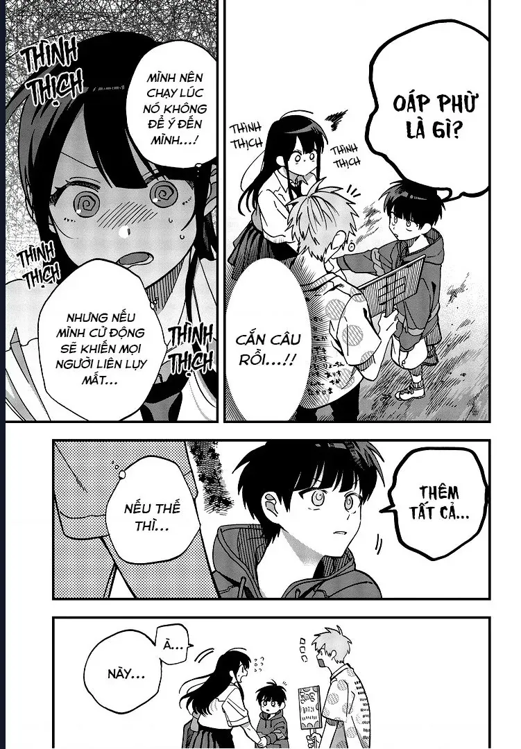 Oshite Dame Nara Oshite Miro! Chapter 17 - 7