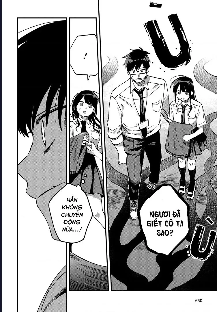 Oshite Dame Nara Oshite Miro! Chapter 18 - 2