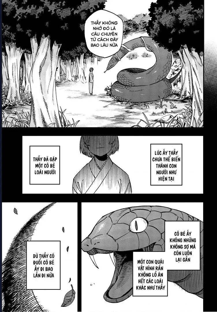 Oshite Dame Nara Oshite Miro! Chapter 18 - 11