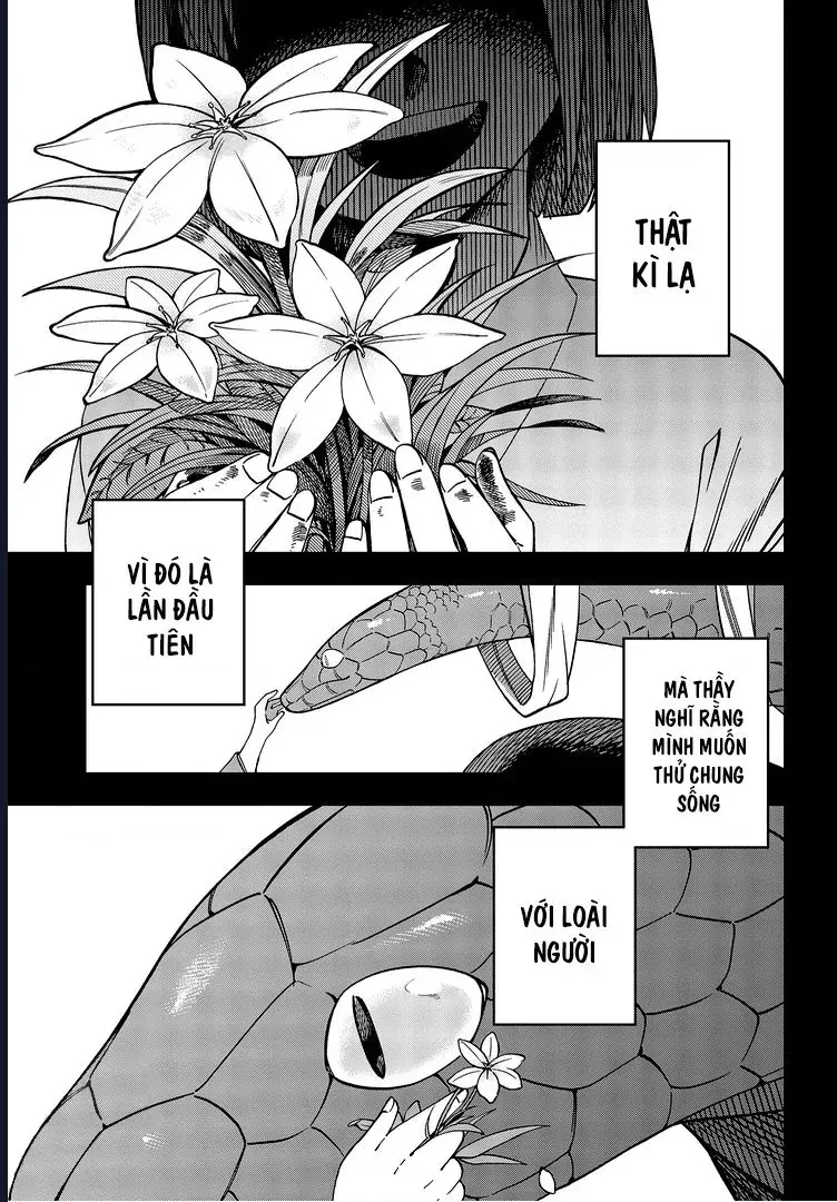 Oshite Dame Nara Oshite Miro! Chapter 18 - 13