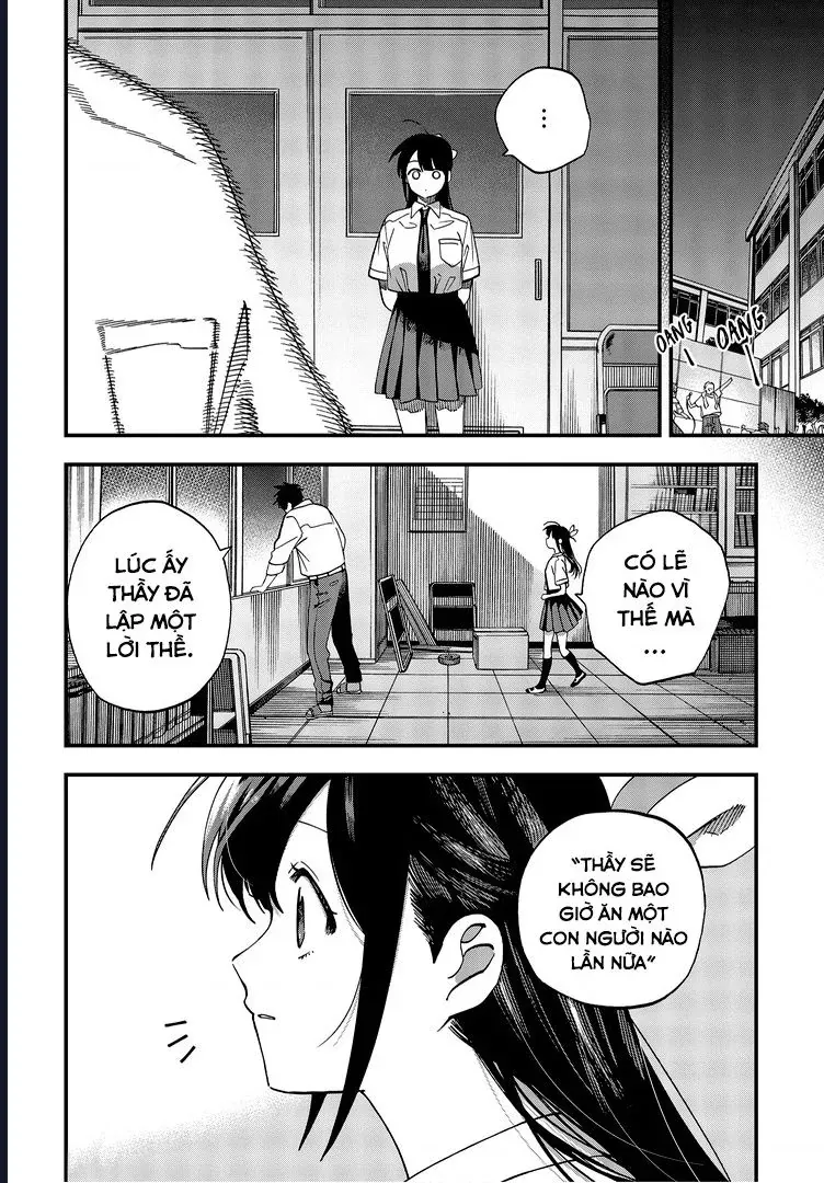 Oshite Dame Nara Oshite Miro! Chapter 18 - 14