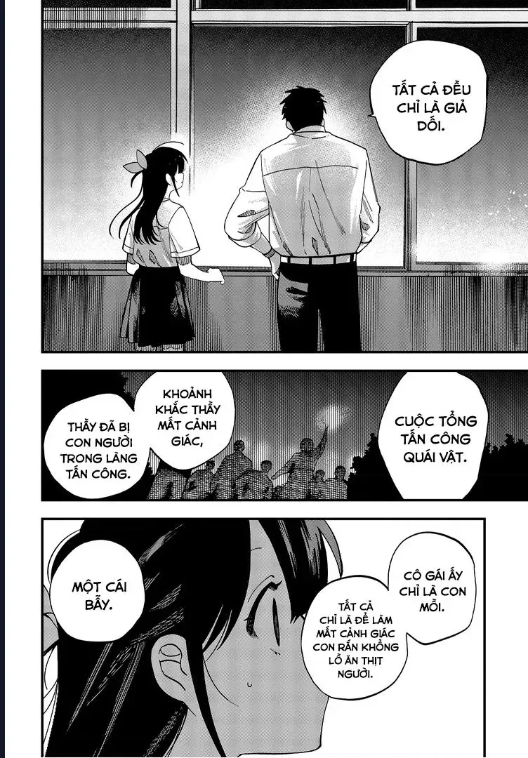 Oshite Dame Nara Oshite Miro! Chapter 18 - 16