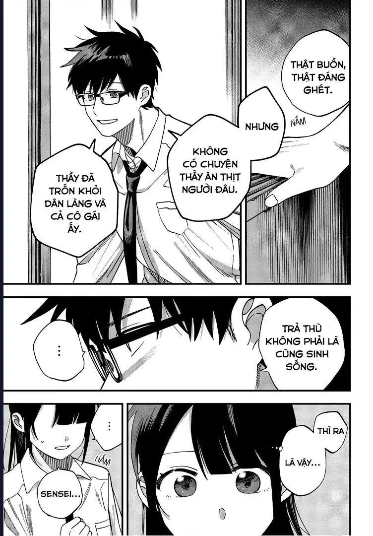 Oshite Dame Nara Oshite Miro! Chapter 18 - 17