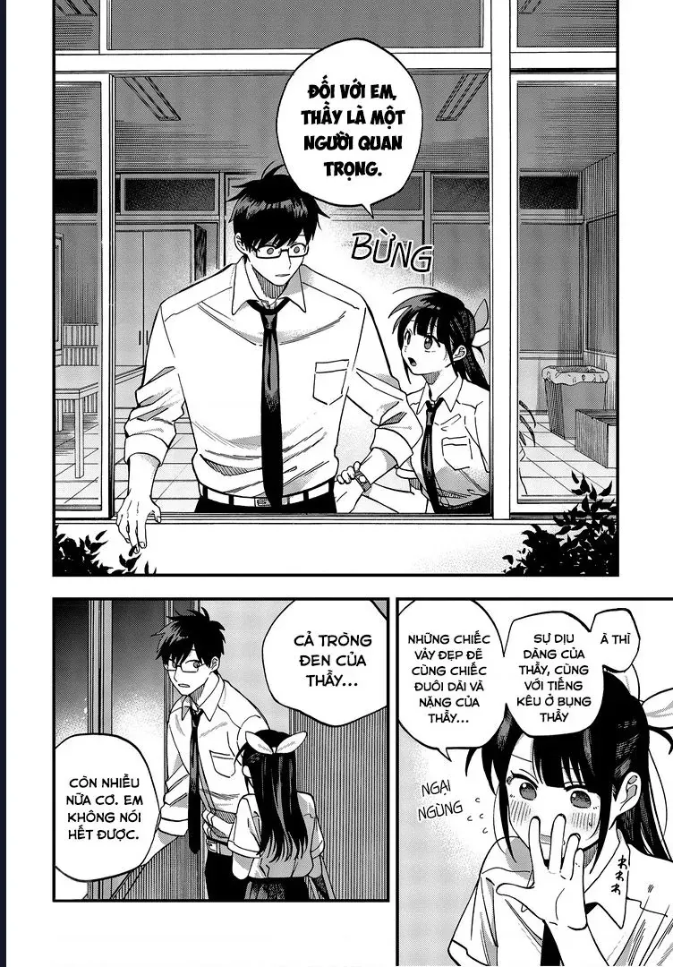 Oshite Dame Nara Oshite Miro! Chapter 18 - 18