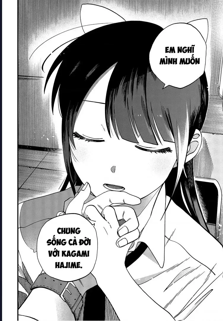 Oshite Dame Nara Oshite Miro! Chapter 18 - 20