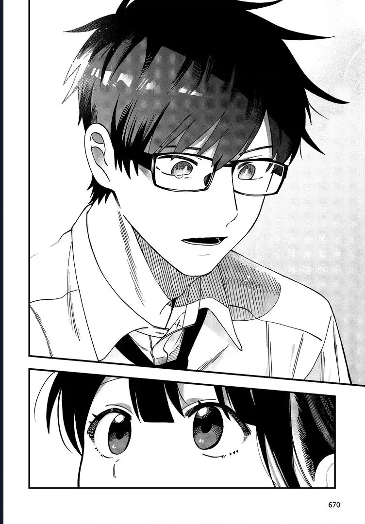 Oshite Dame Nara Oshite Miro! Chapter 18 - 22