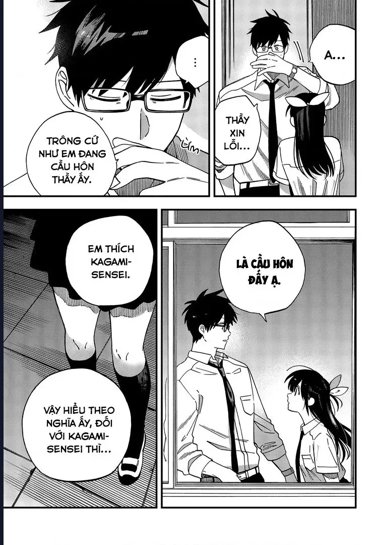 Oshite Dame Nara Oshite Miro! Chapter 18 - 23