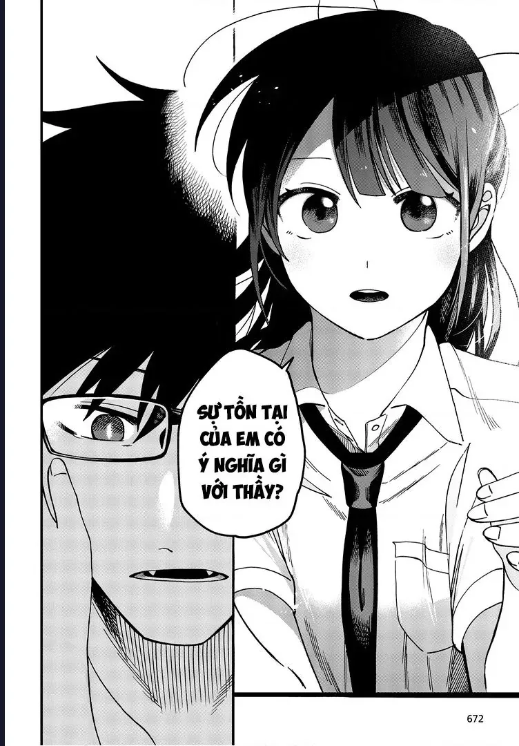 Oshite Dame Nara Oshite Miro! Chapter 18 - 24