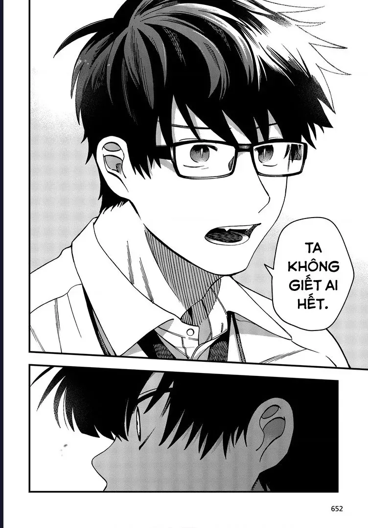 Oshite Dame Nara Oshite Miro! Chapter 18 - 4