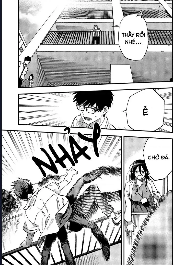 Oshite Dame Nara Oshite Miro! Chapter 18 - 5